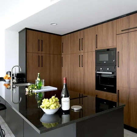 Luxurious 3 Bedroom Apartment With Breathtaking Views - Mmai1-1 San Ġiljan Kültér fotó