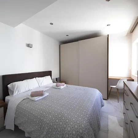 Luxurious 3 Bedroom Apartment With Breathtaking Views - Mmai1-1 San Ġiljan Kültér fotó