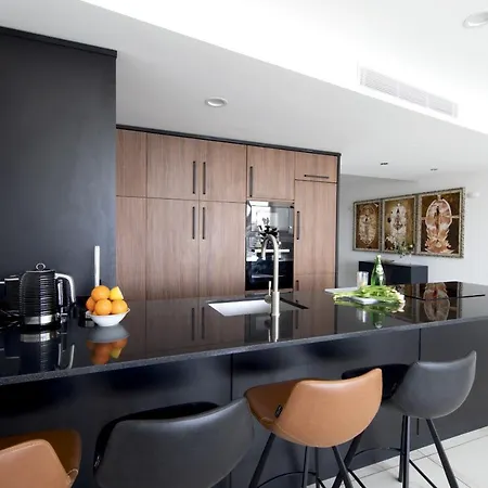 Luxurious 3 Bedroom Apartment With Breathtaking Views - Mmai1-1 San Ġiljan Kültér fotó